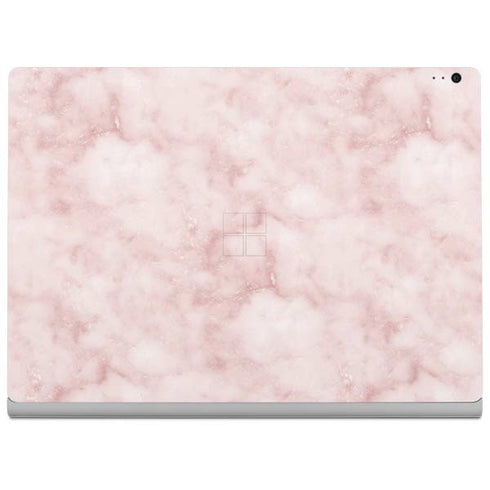 Blush Marble Surface Book 2 15in Skin
